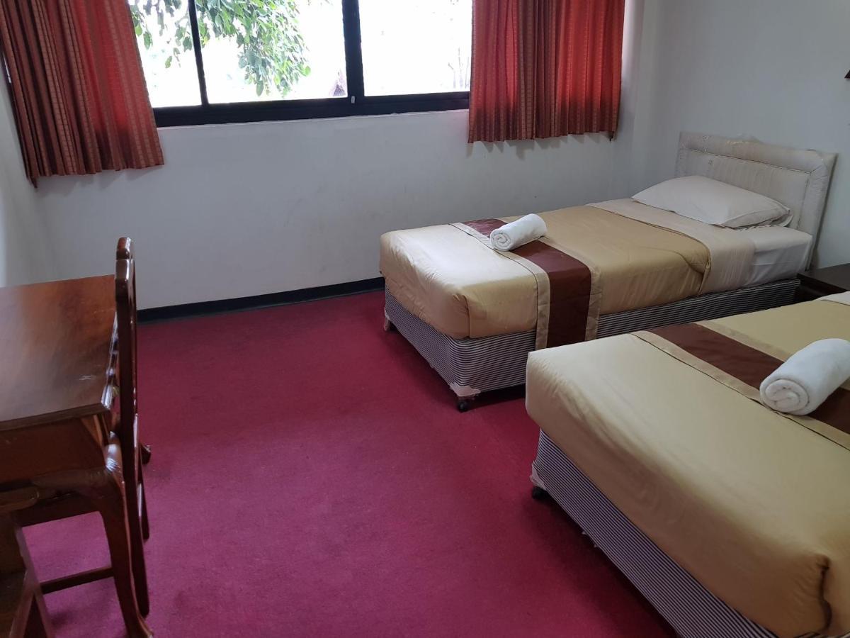 Punya Garden Hotel Ban Wang Won Luaran gambar