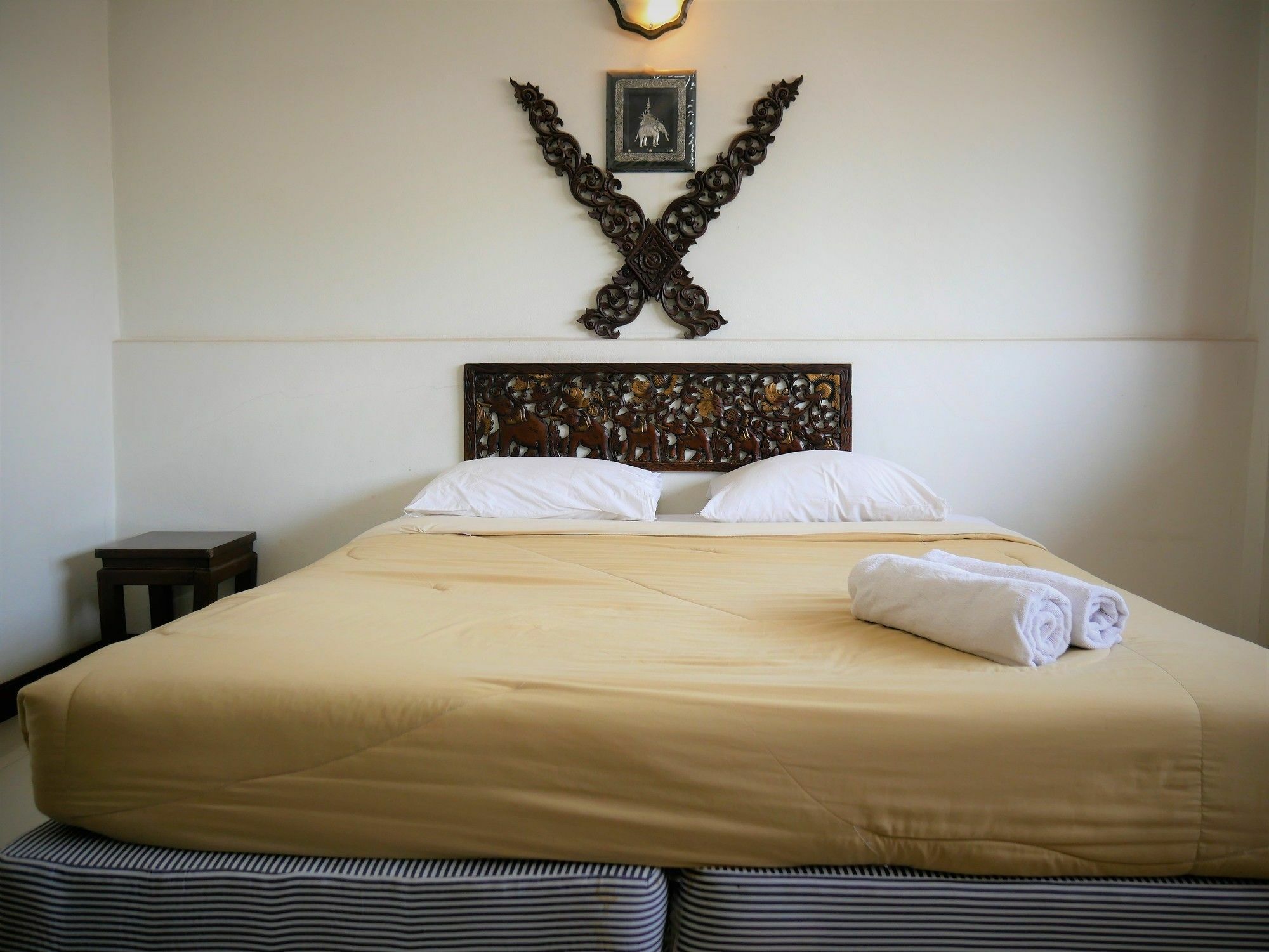Punya Garden Hotel Ban Wang Won Luaran gambar
